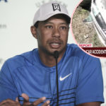 REPORT: Tiger Woods Crash Investigation Reveals He Never Hit The Brakes During His Car Wreck!