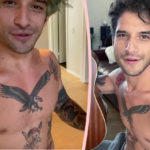 Tyler Posey's Leaked OnlyFans Content Drives Twitter Crazy!