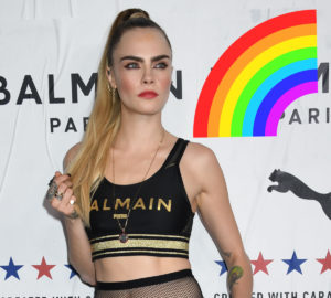 Cara Delevingne Recalls 'Suicidal' Moments Due To 'Shame' About Her Sexuality - Perez Hilton