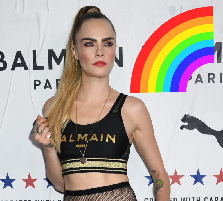 Cara Delevingne Recalls Suicidal Moments Due To Shame About Her