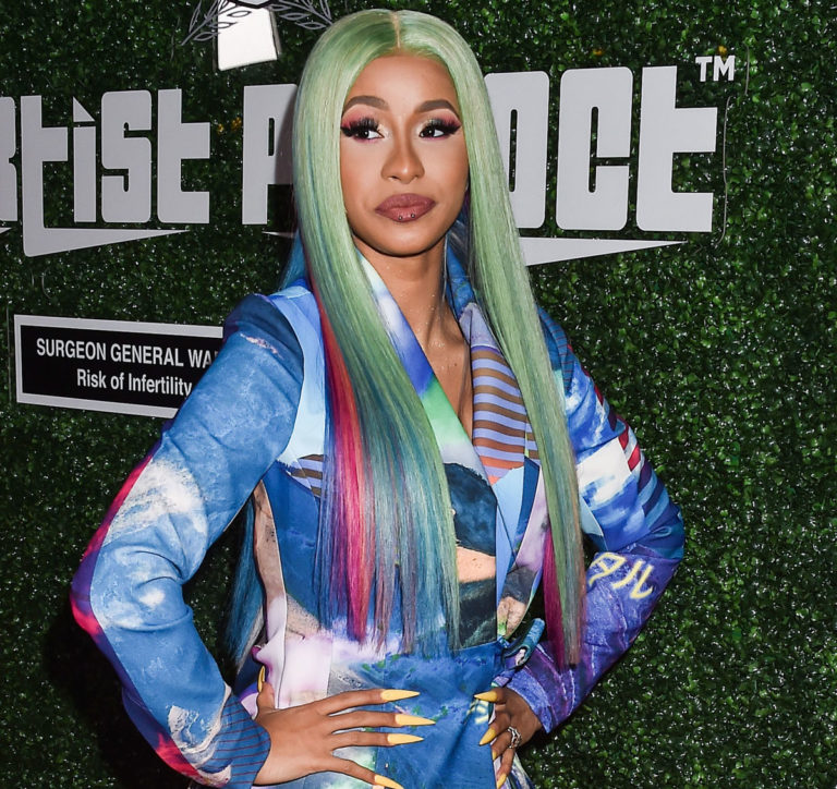 Cardi B Deactivates Twitter Account After Fans Call Her Out For ...