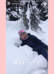 Chelsea Handler Injured After Scary Skiing Accident!! - Perez Hilton