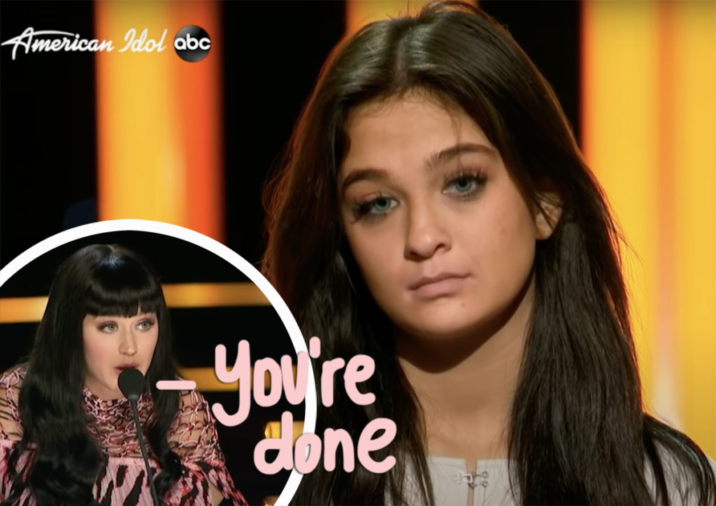 Claudia Conway ELIMINATED From American Idol!