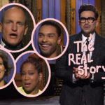 Dan Levy Explains Origins Of Sweet Saturday Night Live Host Tradition