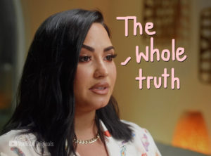 Demi Lovato Opens Up About Being Raped At 15, Turning To Heroin Again