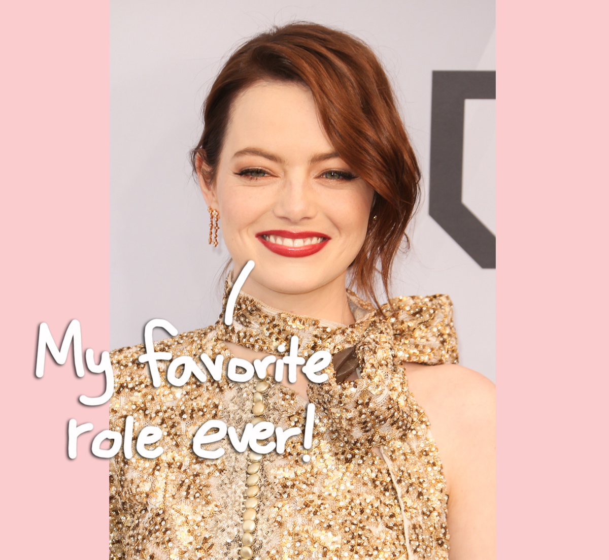 Emma Stone In 'New Dimension Of Bliss' After Welcoming First Child