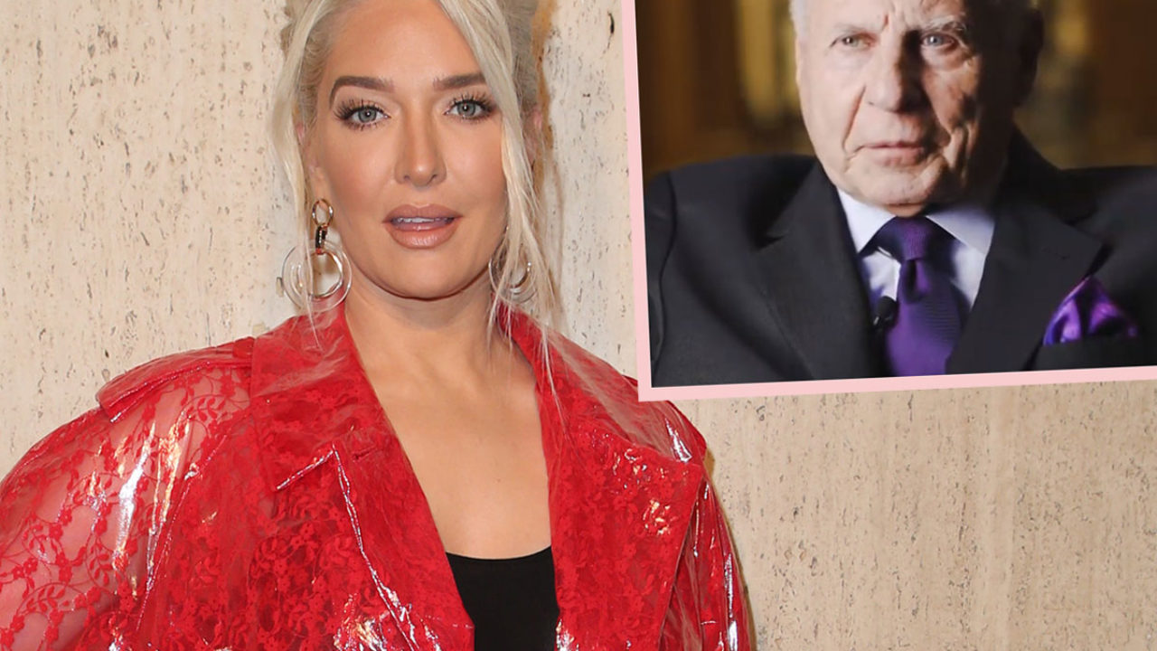 The Truth About Erika Jayne And Tom Girardi's Relationship