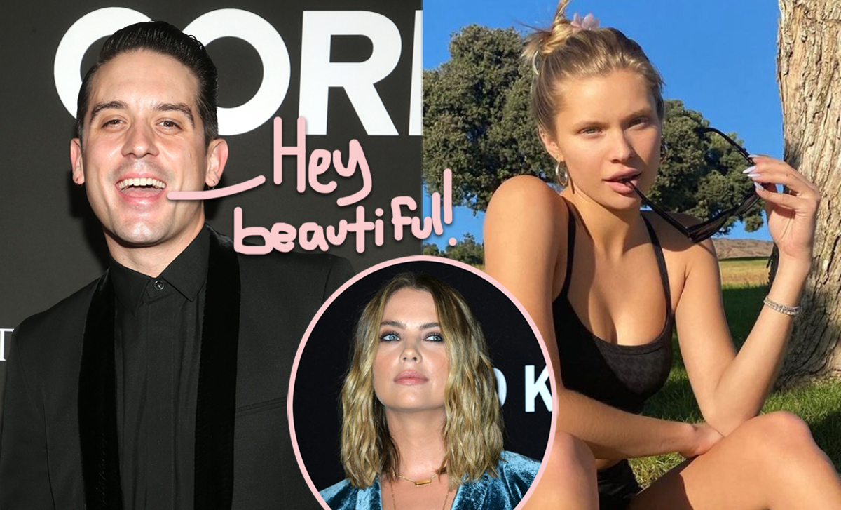 Ashley Benson and G-Eazy Have Reportedly Broken Up