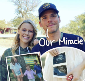 Country Singer Granger Smith & Wife Announce Pregnancy Following Late 3