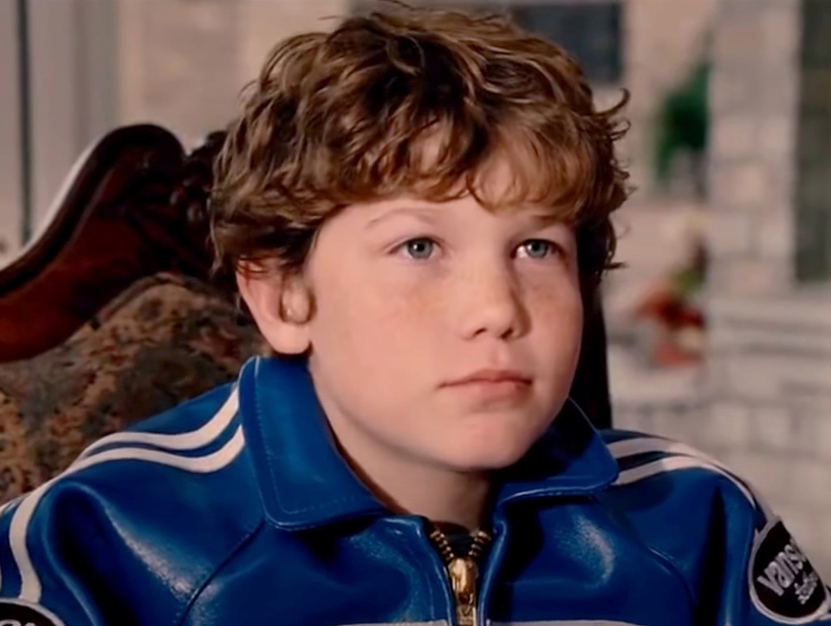 #Talladega Nights Child Actor Houston Tumlin Dies Of Apparent Suicide
