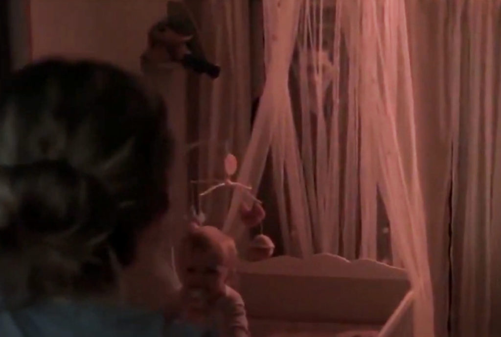Insidious demon crib scary viral
