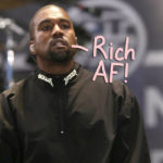 Kanye West Reportedly Worth BILLIONS MORE Amid Kim Kardashian Divorce!
