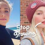 Kate Bosworth Shares ADORABLE Remember The Titans Throwback Photo With Hayden Panettiere!