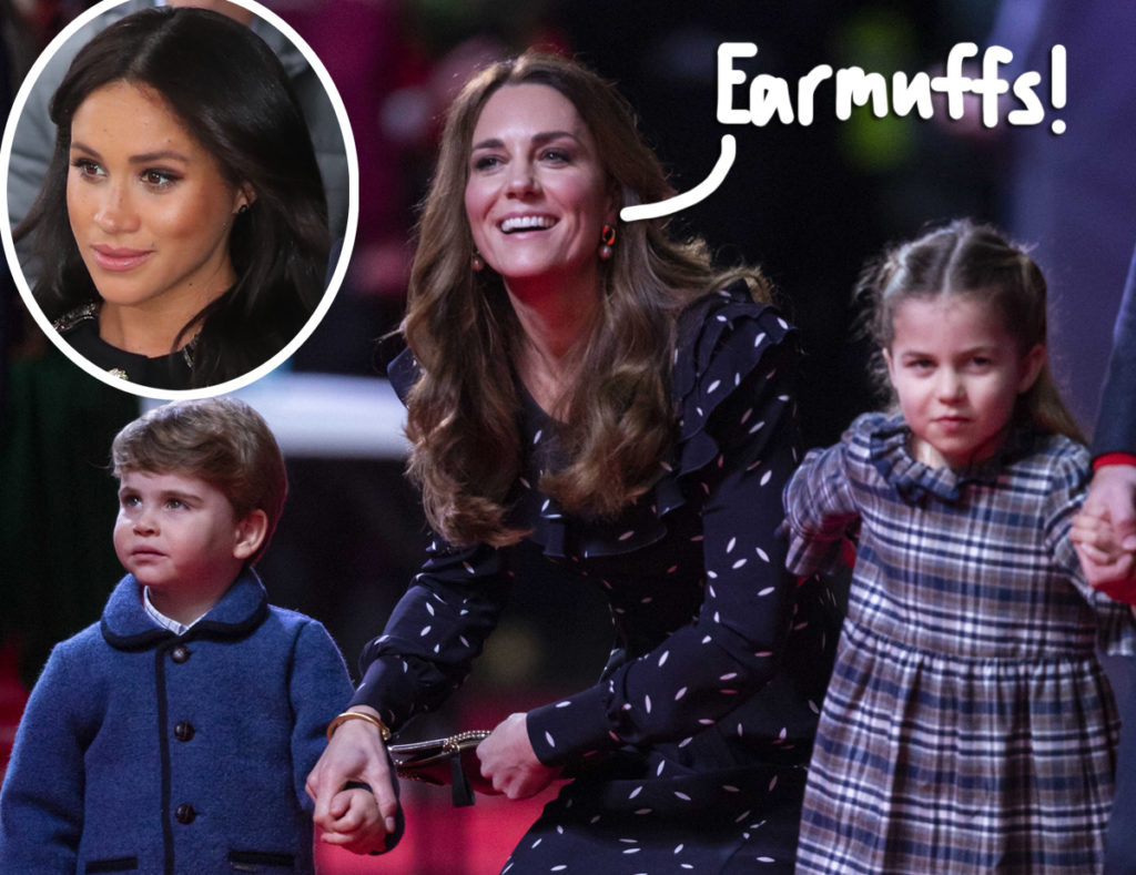 Meghan Markle bullied Princess Charlotte. Here's why I believe the