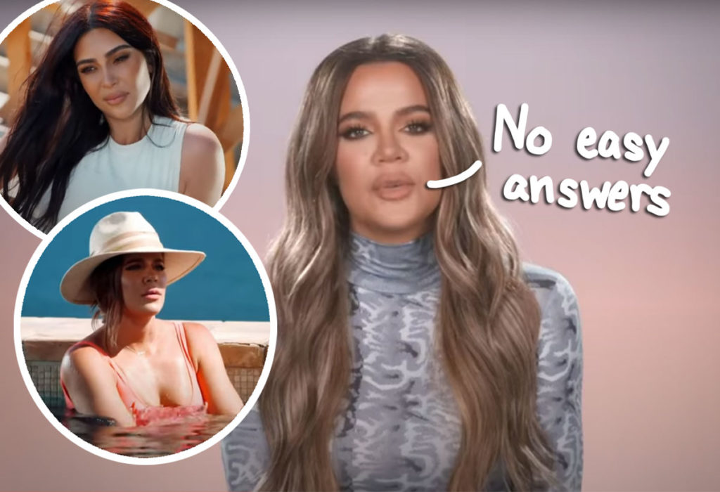 Khloé Kardashian Details Baby No. 2 IVF & Surrogacy Struggles: 'I Would Be A High-Risk Carrier