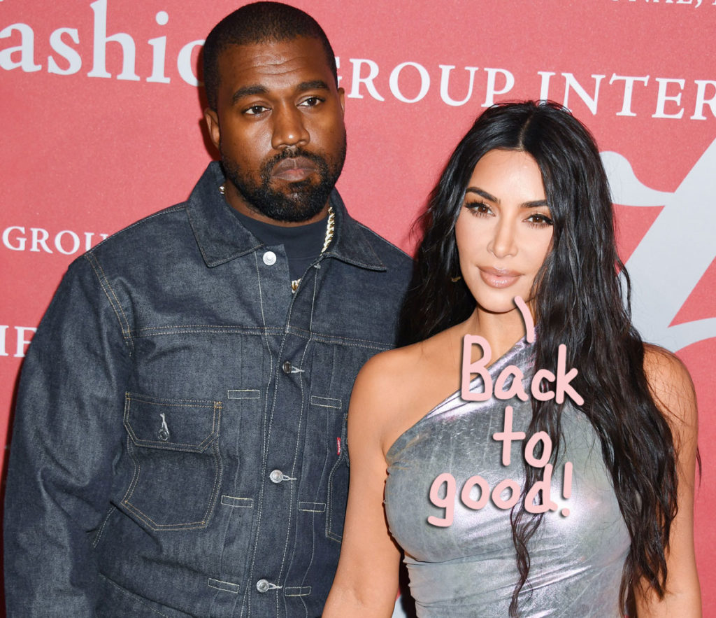 Kim Kardashian Says She'll Do Anything To Get Back The Kanye West She  Married