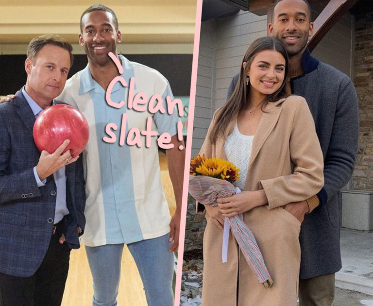 Bachelor Star Matt James Deleted ALL His Instagram Pics Following