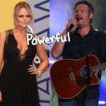 Miranda Lambert Gives Rare Reflection About Blake Shelton!