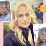 Rebel Wilson Sunbathes NAKED In London!