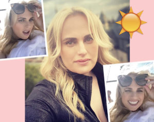 Rebel Wilson Sunbathes NAKED In London! - Perez Hilton