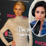 Sarah Silverman Apologizes To Paris Hilton 14 Years After Ripping Her Apart At The MTV Movie Awards & The Heiress Responds!