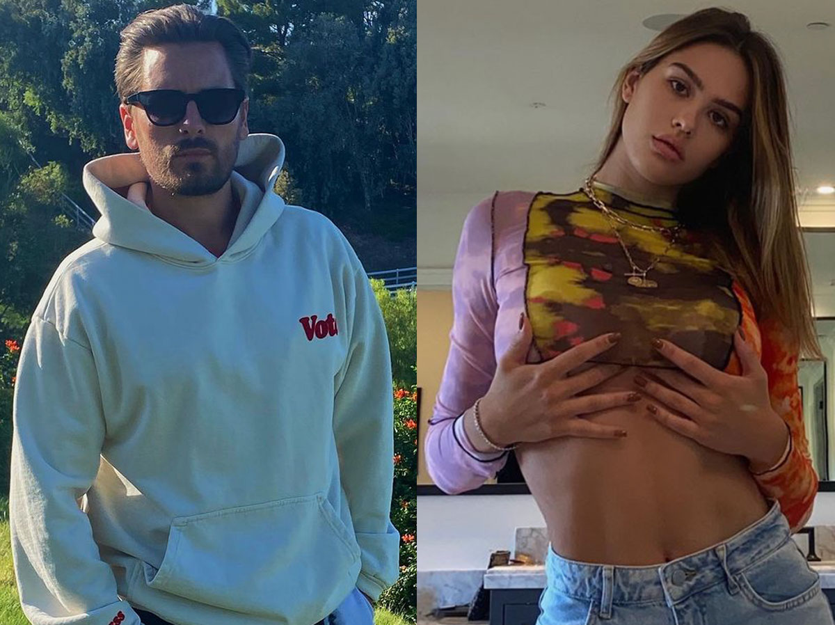 #Scott Disick & Amelia Hamlin Are Reportedly Getting ‘Pretty Serious’ With Each Other!