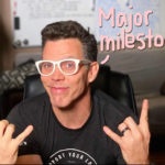 Steve-O Celebrates 13 Years Of Sobriety!