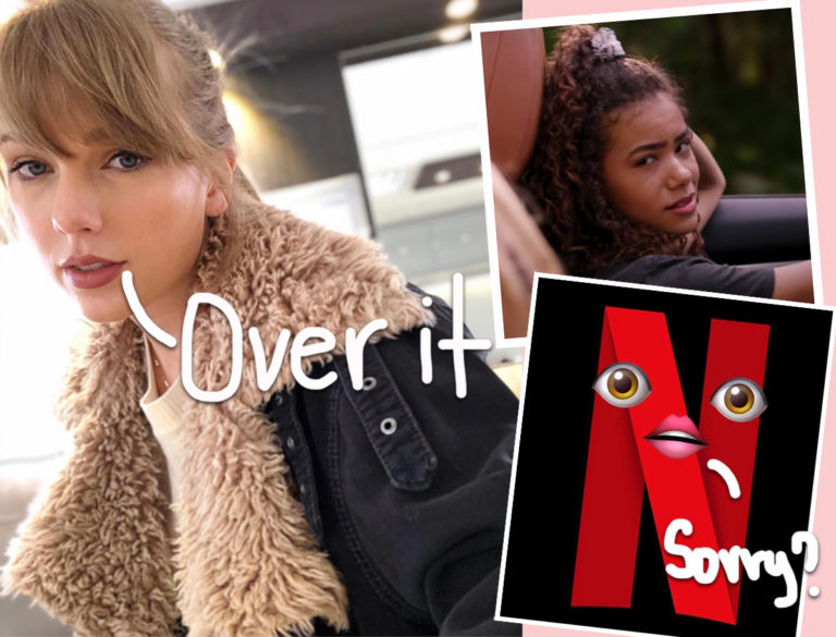 Taylor Swift Savagely Calls Out Netflix Show Ginny And Georgia For Sexist Joke About Her Love Life 9319