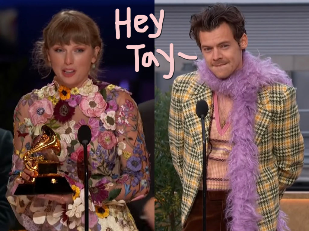 taylor swift with harry styles