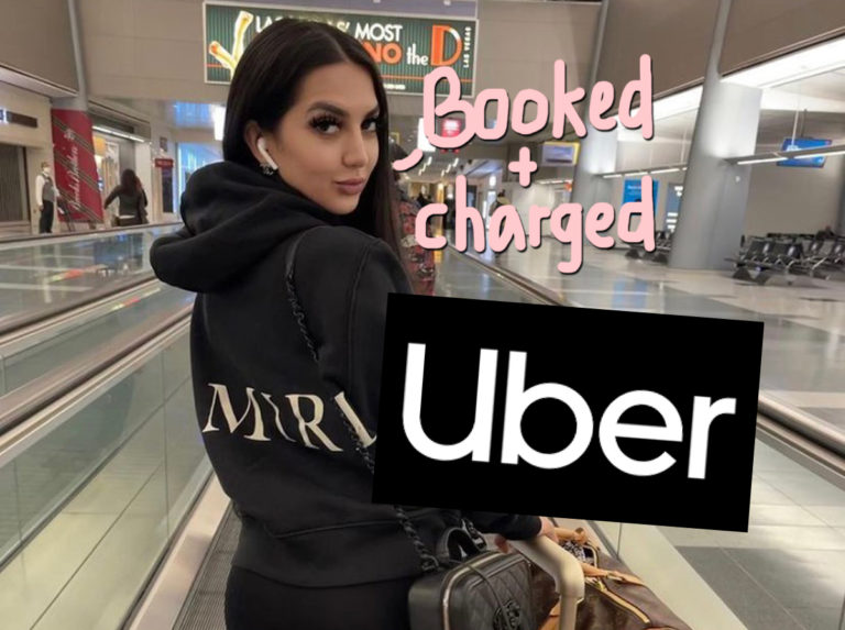 Banned Uber Passenger FINALLY Turns Herself In To Police After Driver ...