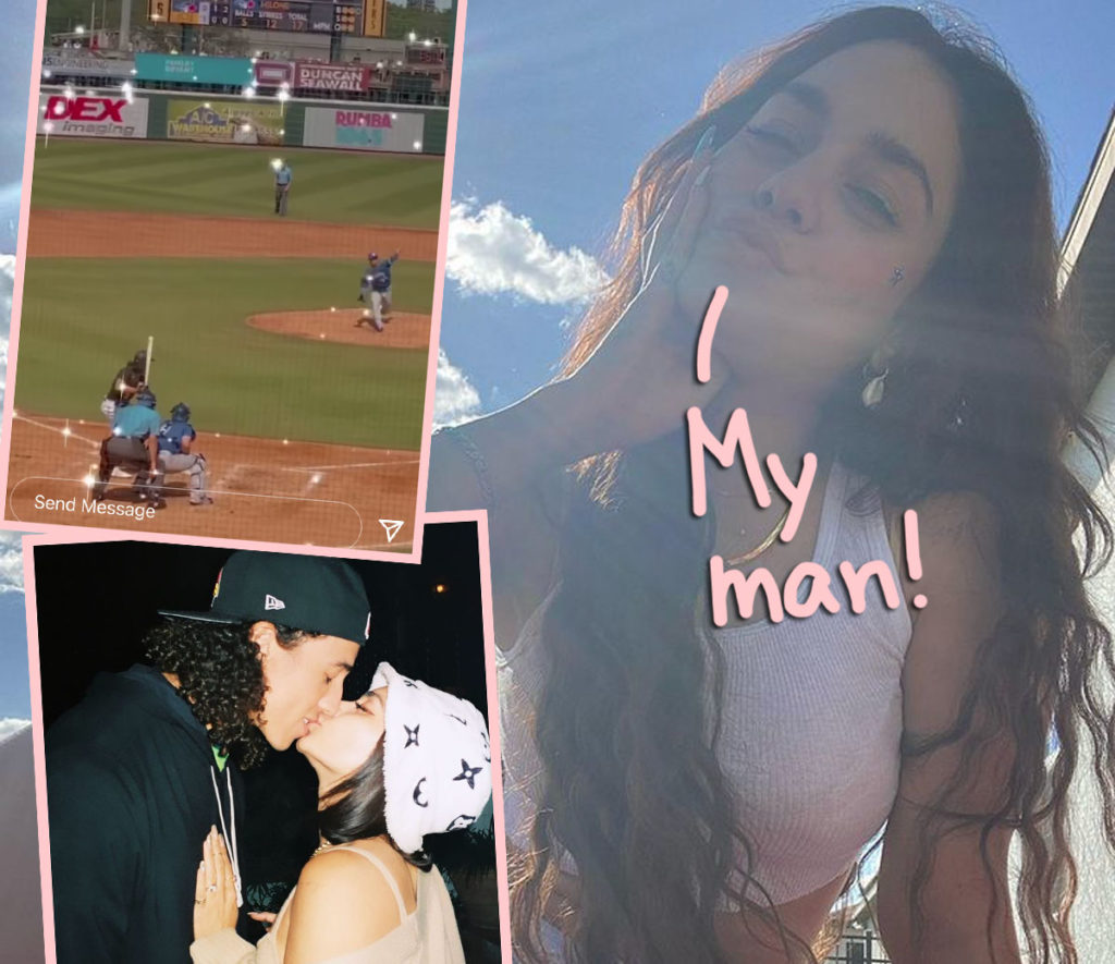 Vanessa Hudgens engaged to pro baseball star Cole Tucker