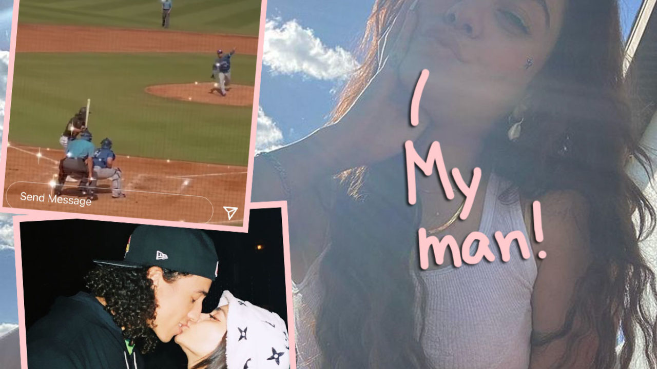 Vanessa Hudgens Engaged to Baseball Player Cole Tucker