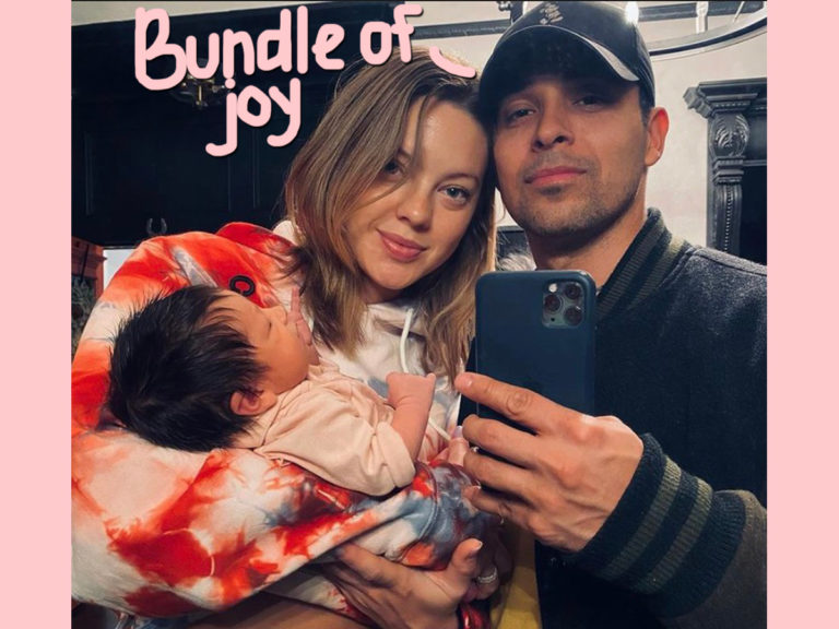 Wilmer Valderrama Reveals His New Baby's UNEXPECTED Name And The