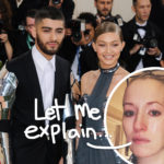 Ingrid Michaelson Apologizes To Zayn Malik & Gigi Hadid After Calling Them 'Married' & Sparking Viral Hysteria!