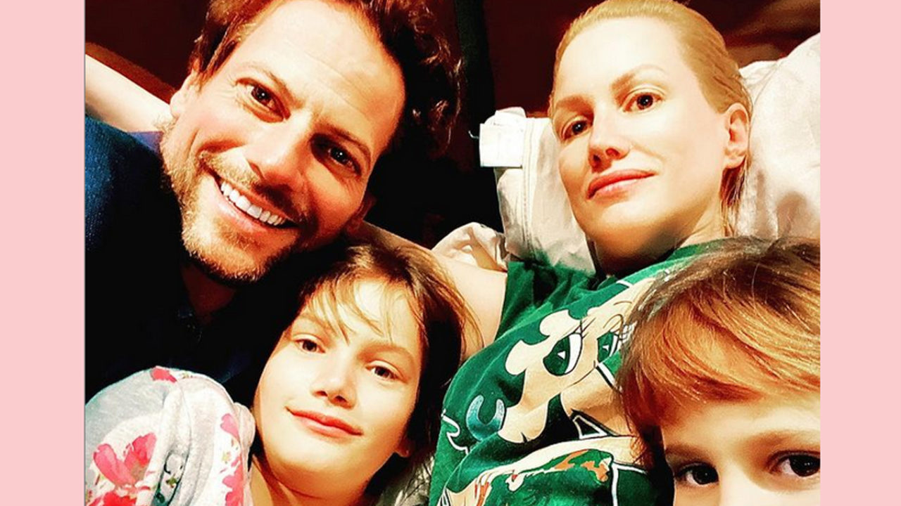 Ioan Gruffudd Allegedly Claiming Alice Evans Is A Neglectful Parent As Divorce Turns Vicious Perez Hilton