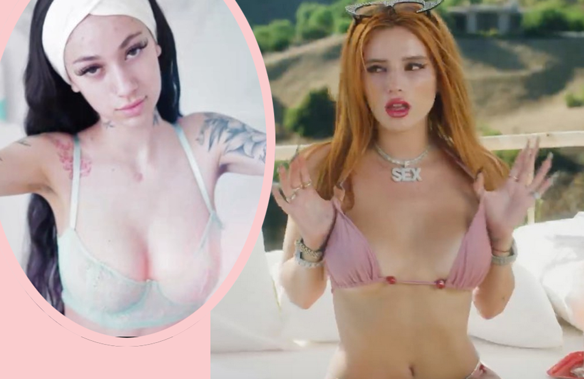 #Bhad Bhabie, Bella Thorne, & Hundreds Of Other OnlyFans Stars’ NSFW Content Leaked!