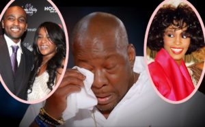 Bobby Brown Blames Nick Gordon For Killing Whitney Houston! - Perez Hilton
