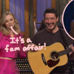 Carey Mulligan’s Husband Steals The Spotlight As Kid Cudi Honors Kurt Cobain & Chris Farley In Style: Here Are The Highlights From SNL!