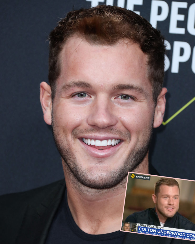 Colton Underwood Comes Out Gay