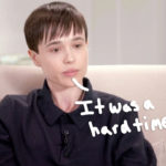 Elliot Page Fainted At Inception Premiere After Suffering Panic Attack Over Gender Pressures