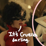 Emma Stone & Emma Thompson Go Head-To-Head In New Cruella Trailer!