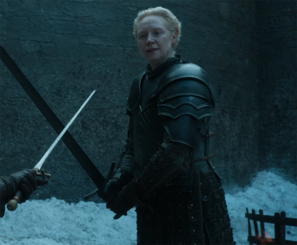 Gwendoline Christie Game Of Thrones HBO Max