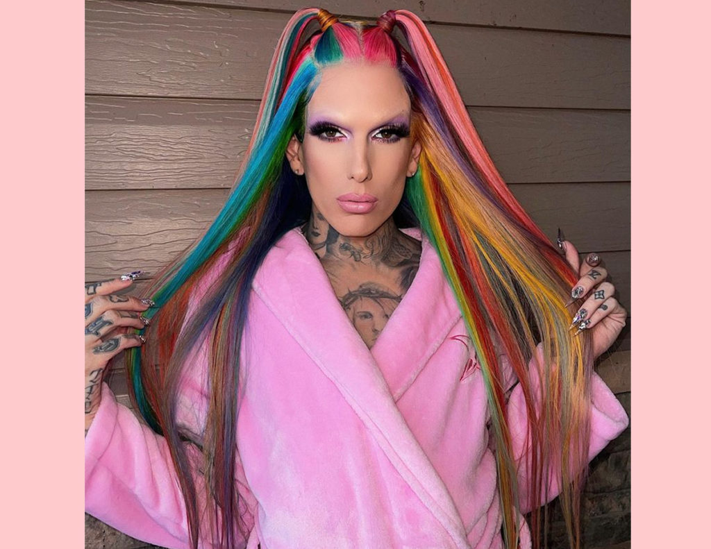 Jeffree Star Hospitalized Following Serious Car Accident