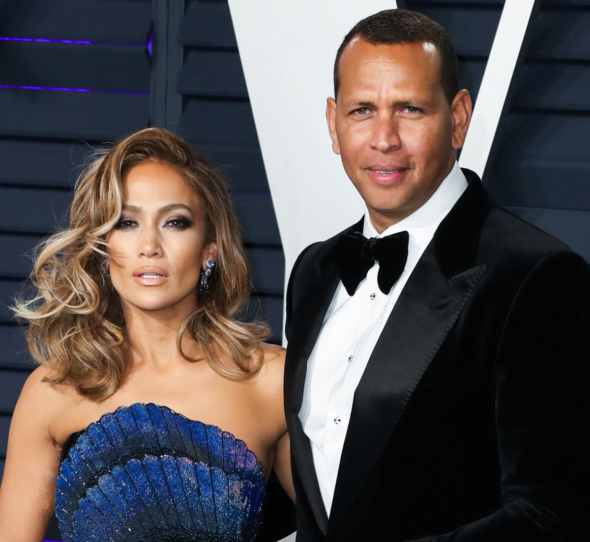 Jennifer Lopez & Alex Rodriguez Split!