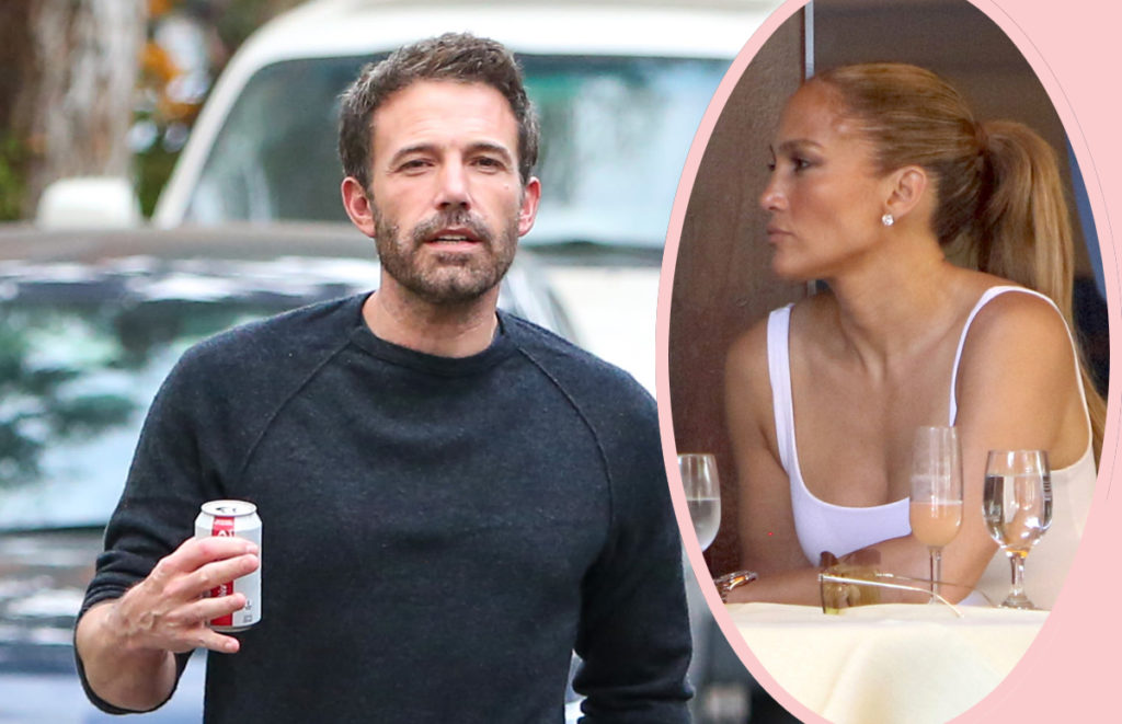 Jennifer Lopez Ben Affleck Secret Meetings After Divorce