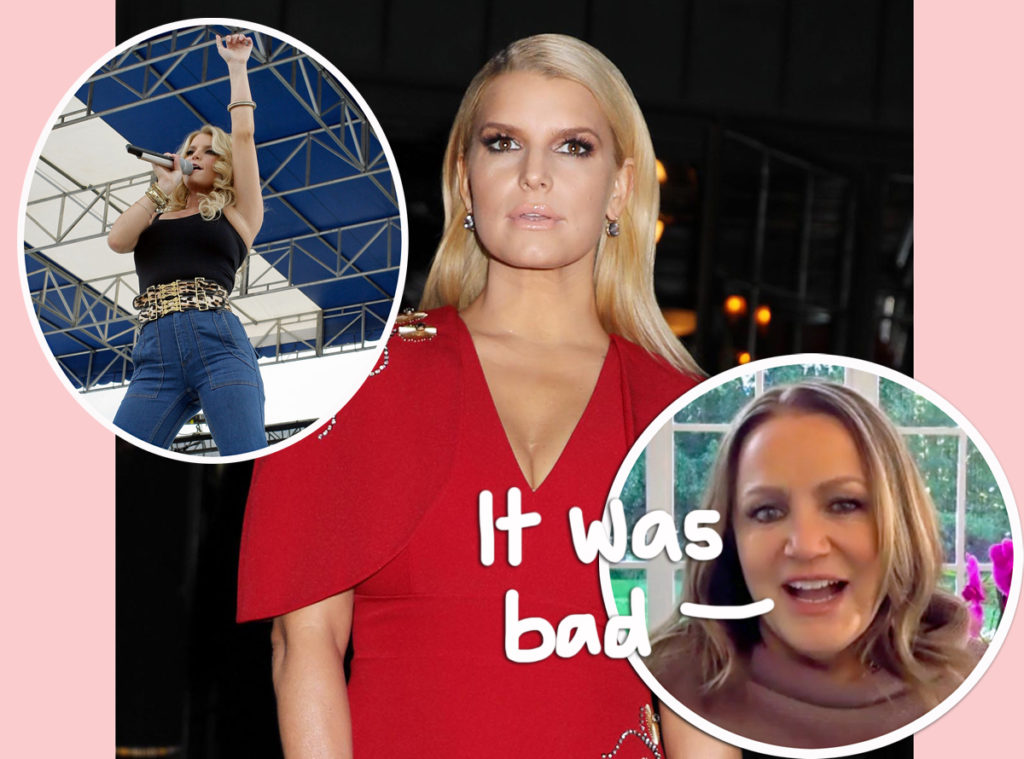 Jessica Simpson's Trainer Reveals How She Lost 100 LBs! - Perez Hilton