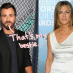 Justin Theroux Squashes Rumor About His Breakup With Jennifer Aniston -- Three Years Later
