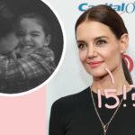 Katie Holmes Celebrates Daughter Suri’s 15th Birthday With Adorable Instagram Tribute!