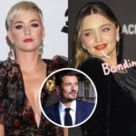 Katy Perry & Miranda Kerr Speak On The ‘Constant And Unconditional’ Love From Their Kids