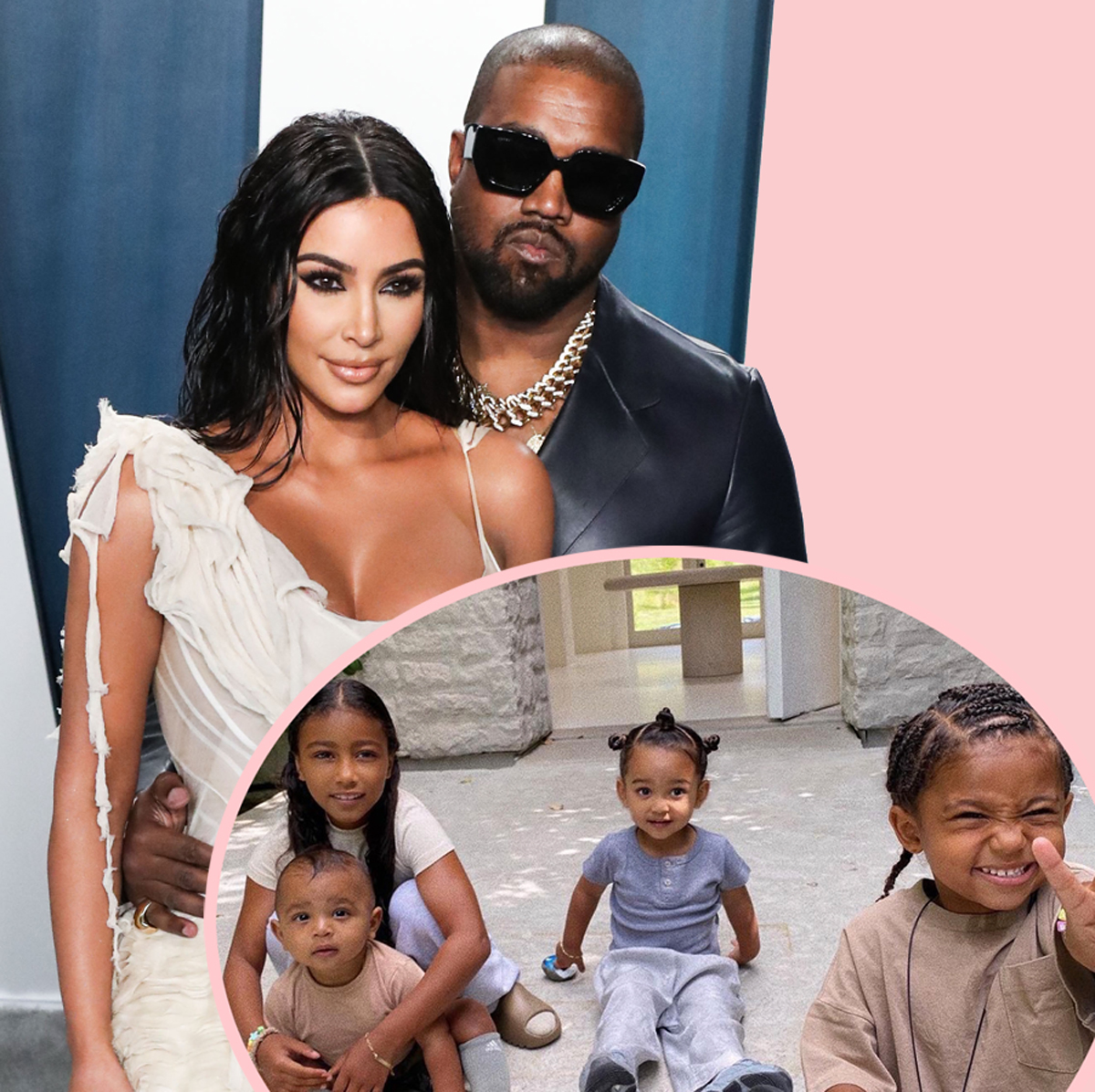 Kim Kardashian Divorced Kanye West